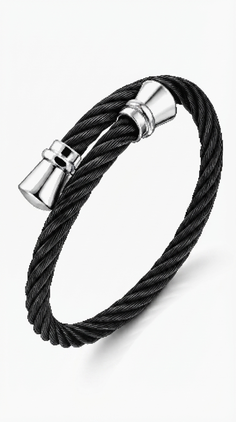 Bracelet, Stainless Steel