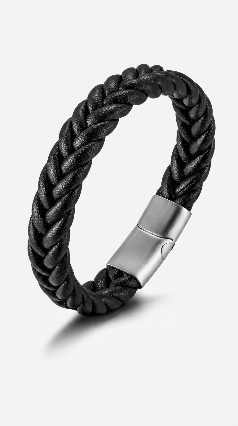 Bracelet, Stainless Steel