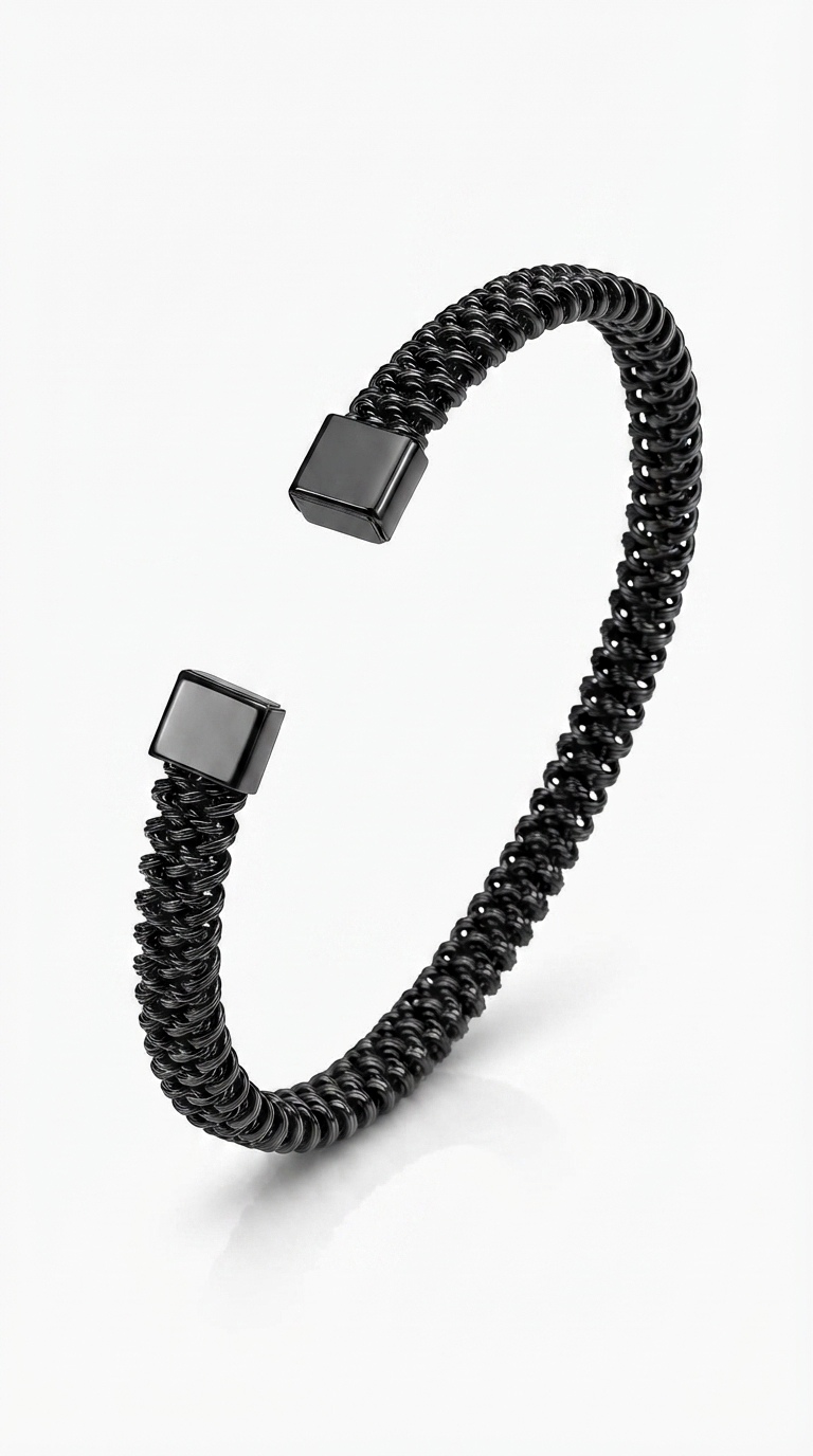 Bracelet, Stainless Steel