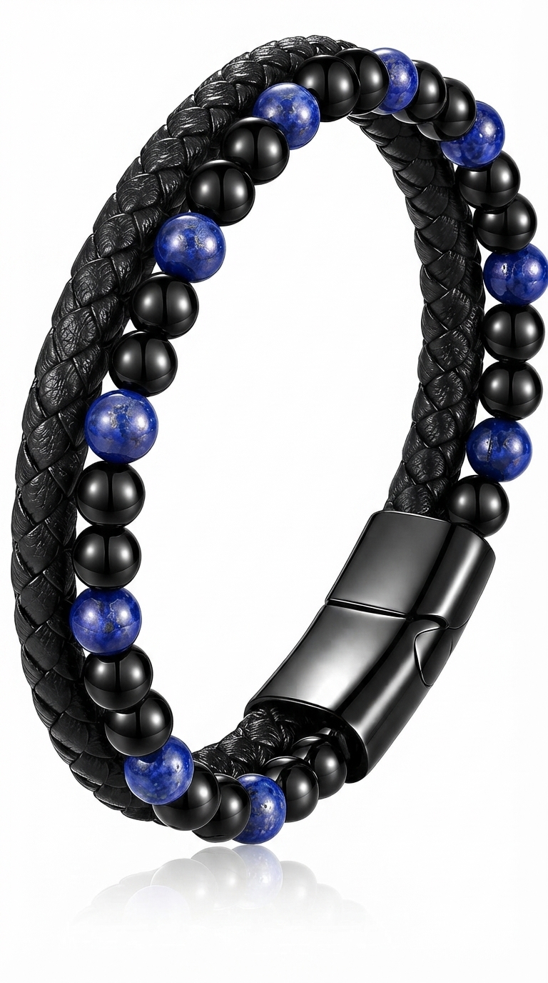 Bracelet, Stainless Steel