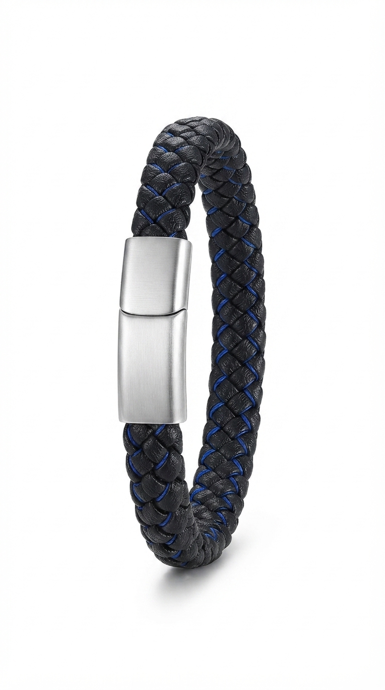 Bracelet, Stainless Steel