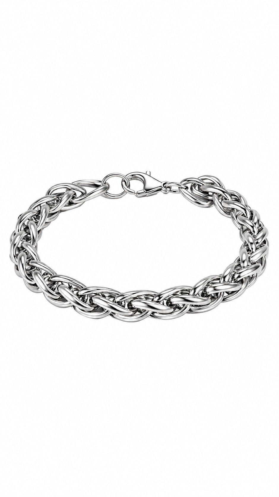 Stainless Steel Bracelet - Intensity