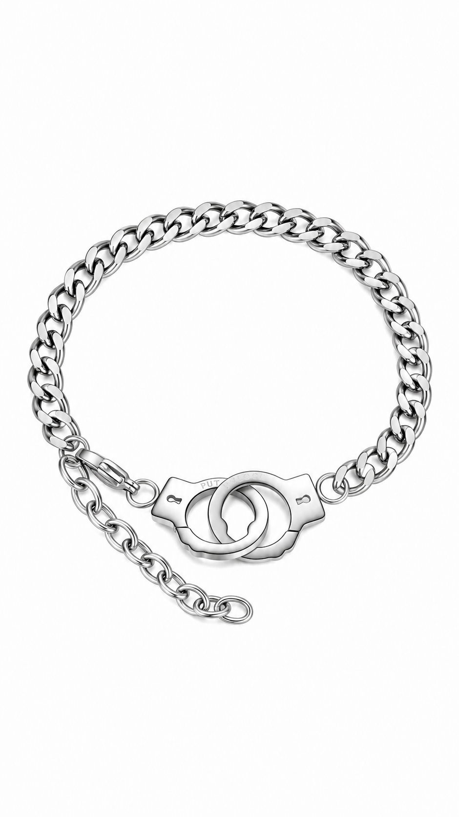 Stainless Steel Bracelet - Intensity