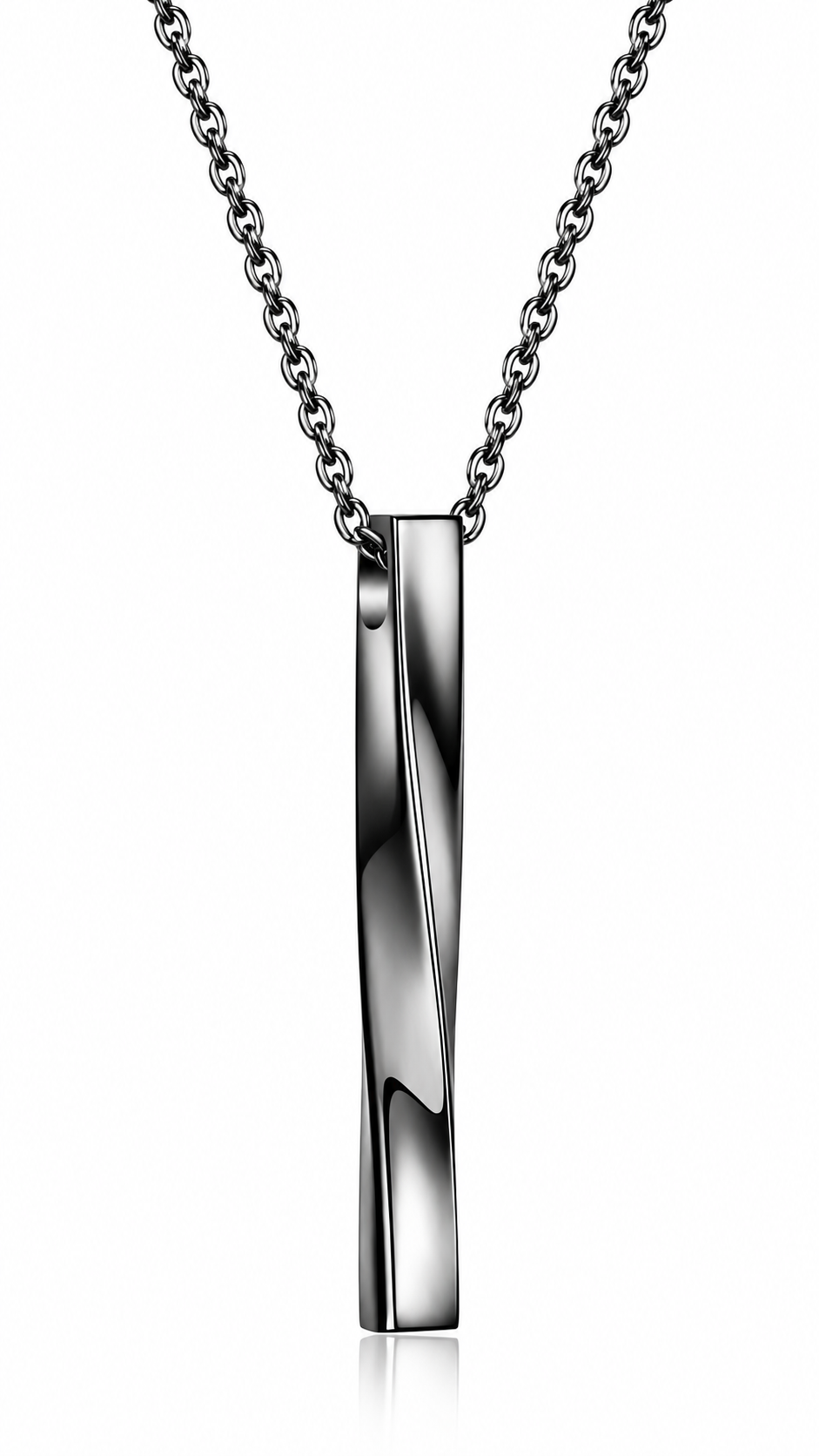 Men's Stainless Steel Necklace - Prime Code