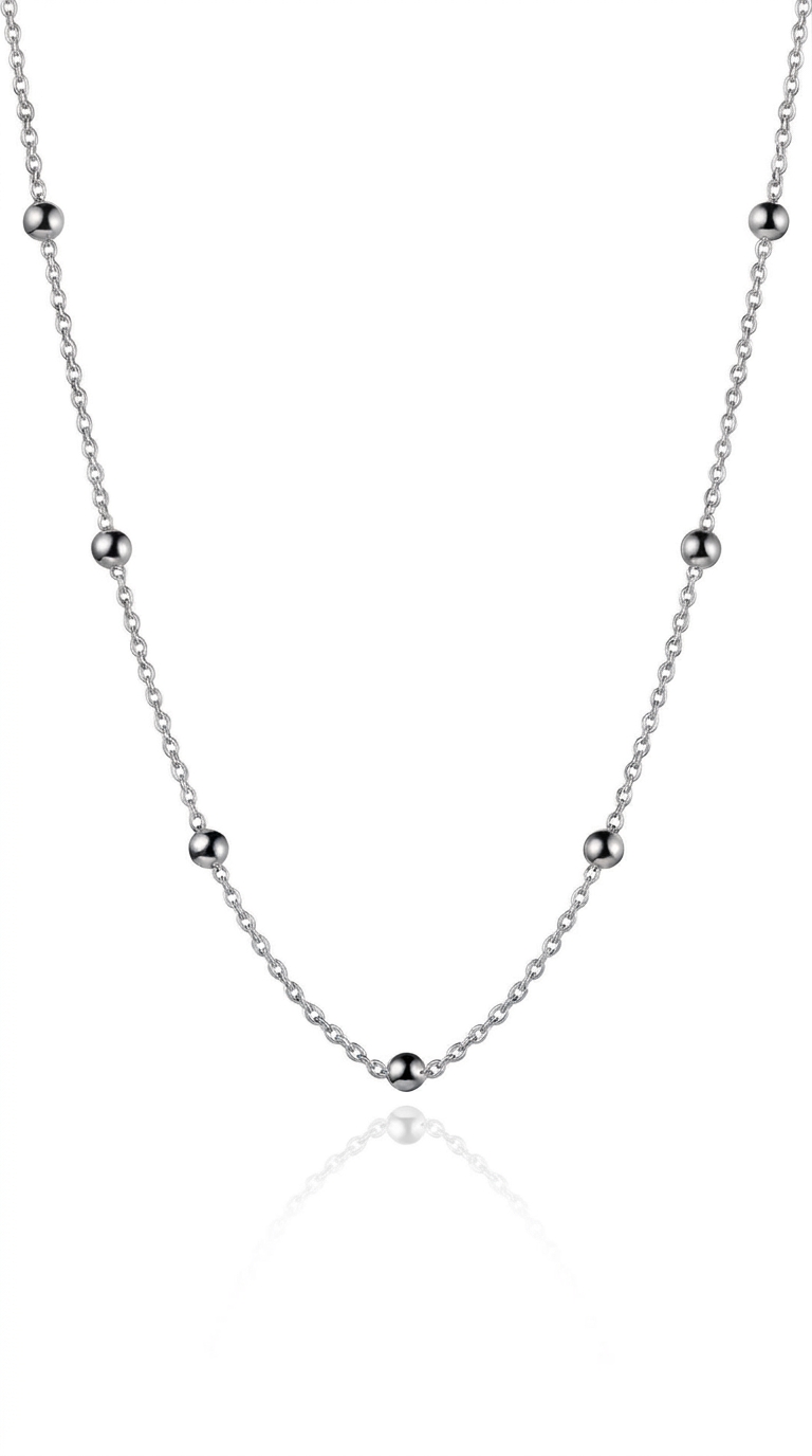 Stainless Steel Necklace - Intensity