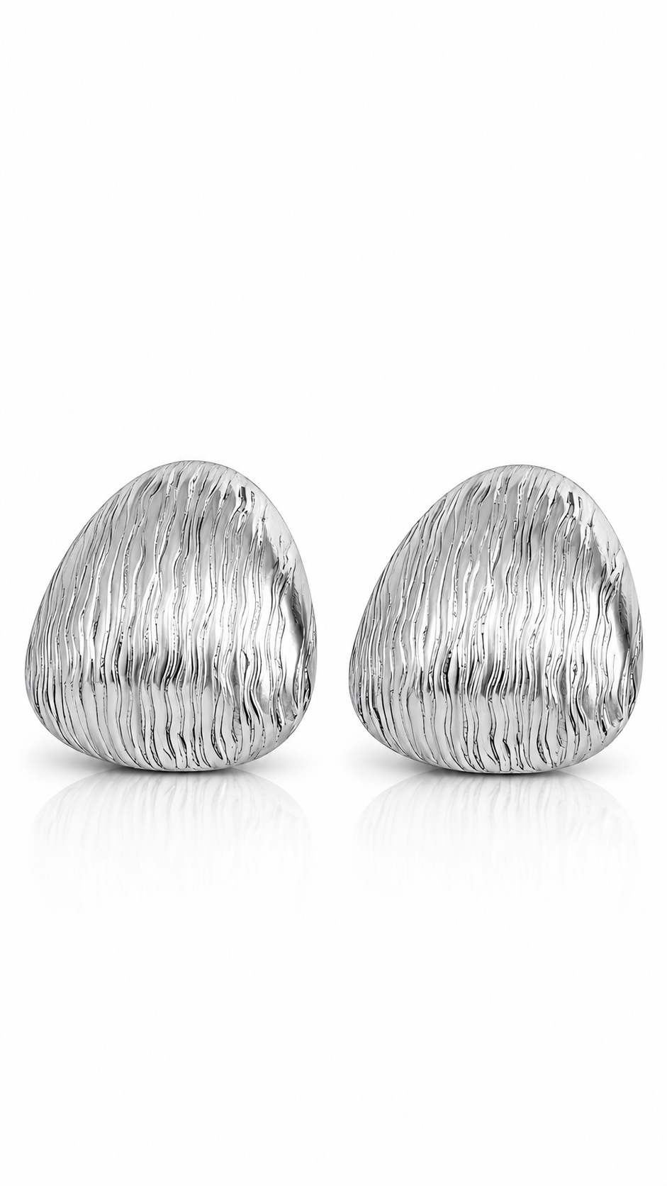 Stainless Steel Earrings - Intensity