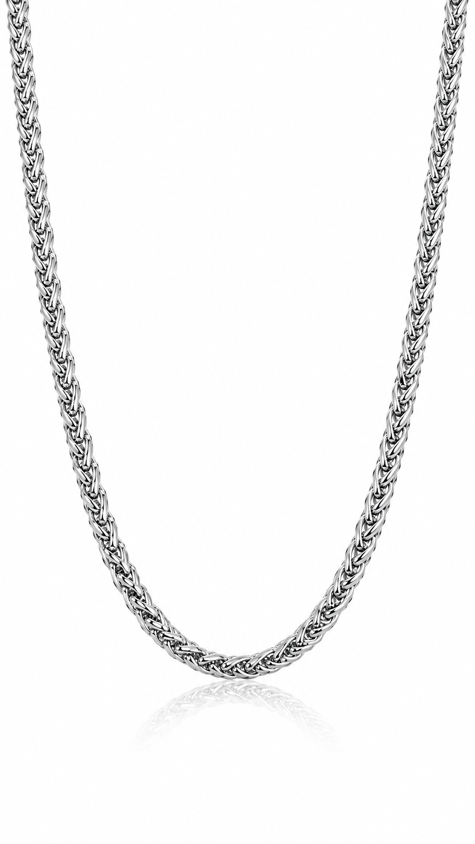 Men's Stainless Steel Necklace - Prime Code