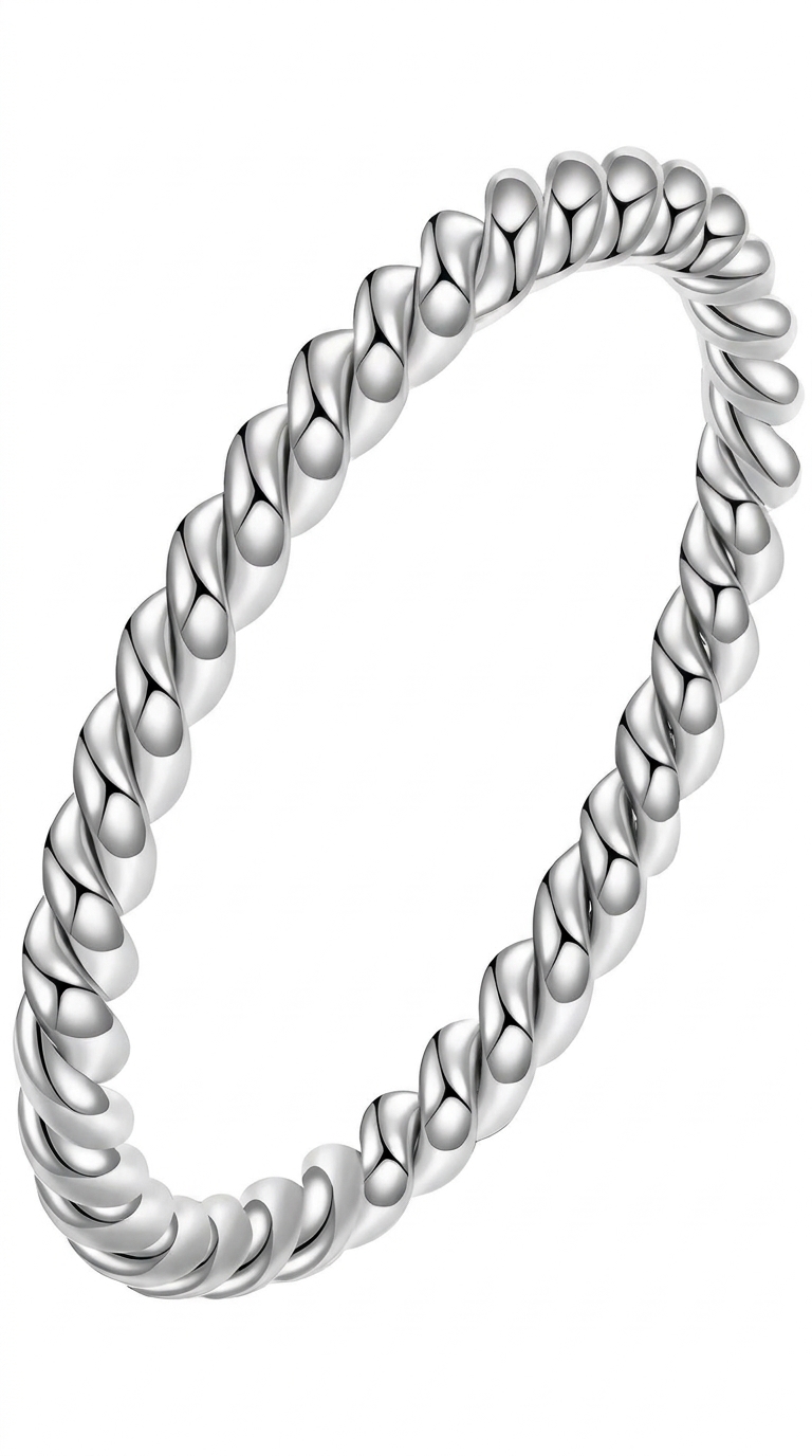 Stainless Steel Ring - Intensity